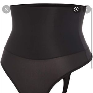 Skims - core control thong $50